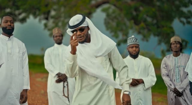 Akhlou Brick, Tidjani Barhama