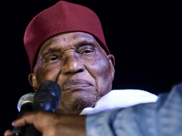Alioune Mbaye Nder – Sargal Gorgui à l'occasion du Centenaire d'Abdoulaye Wade