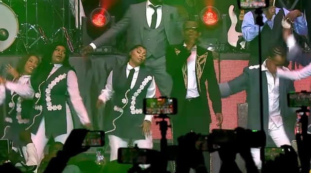 Youssou Ndour, Senegal Rekk