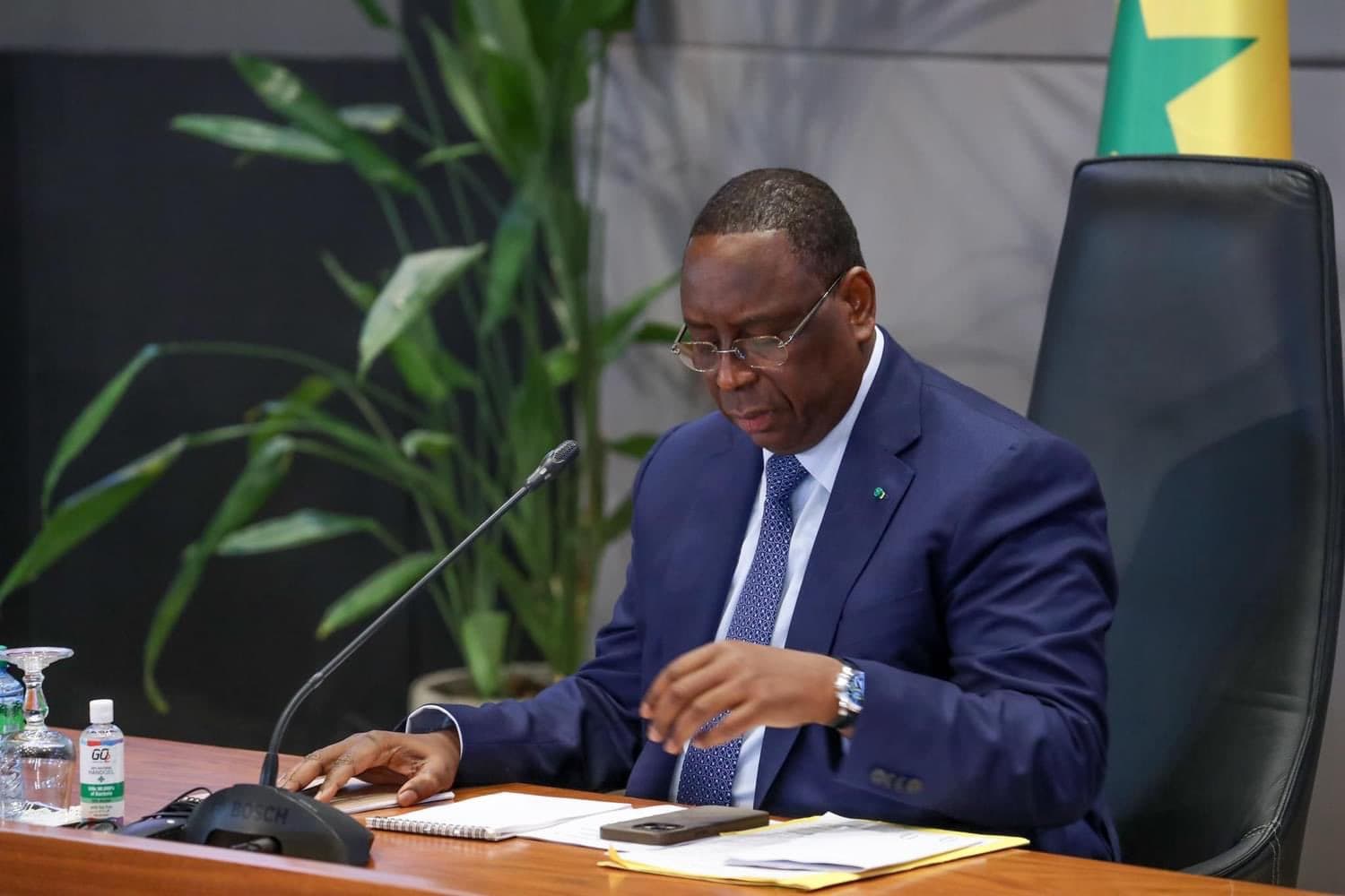 Depuis le Maroc, Macky Sall se prépare à affronter Sonko et Diomaye dans une bataille politique