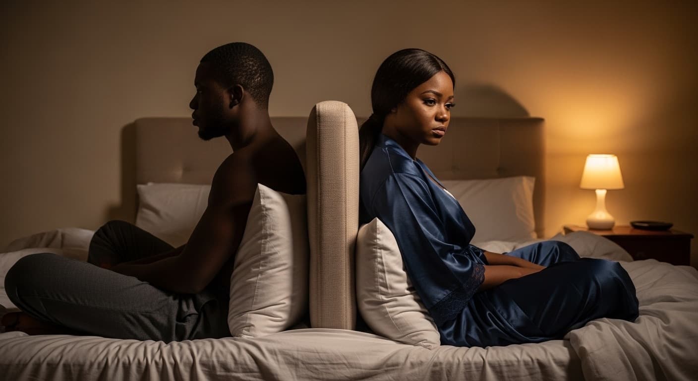 Should You Stay in a Loveless Marriage?