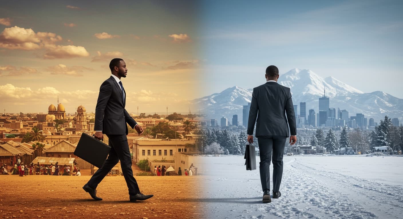 Your Past Is Your Edge: Wield It to Win