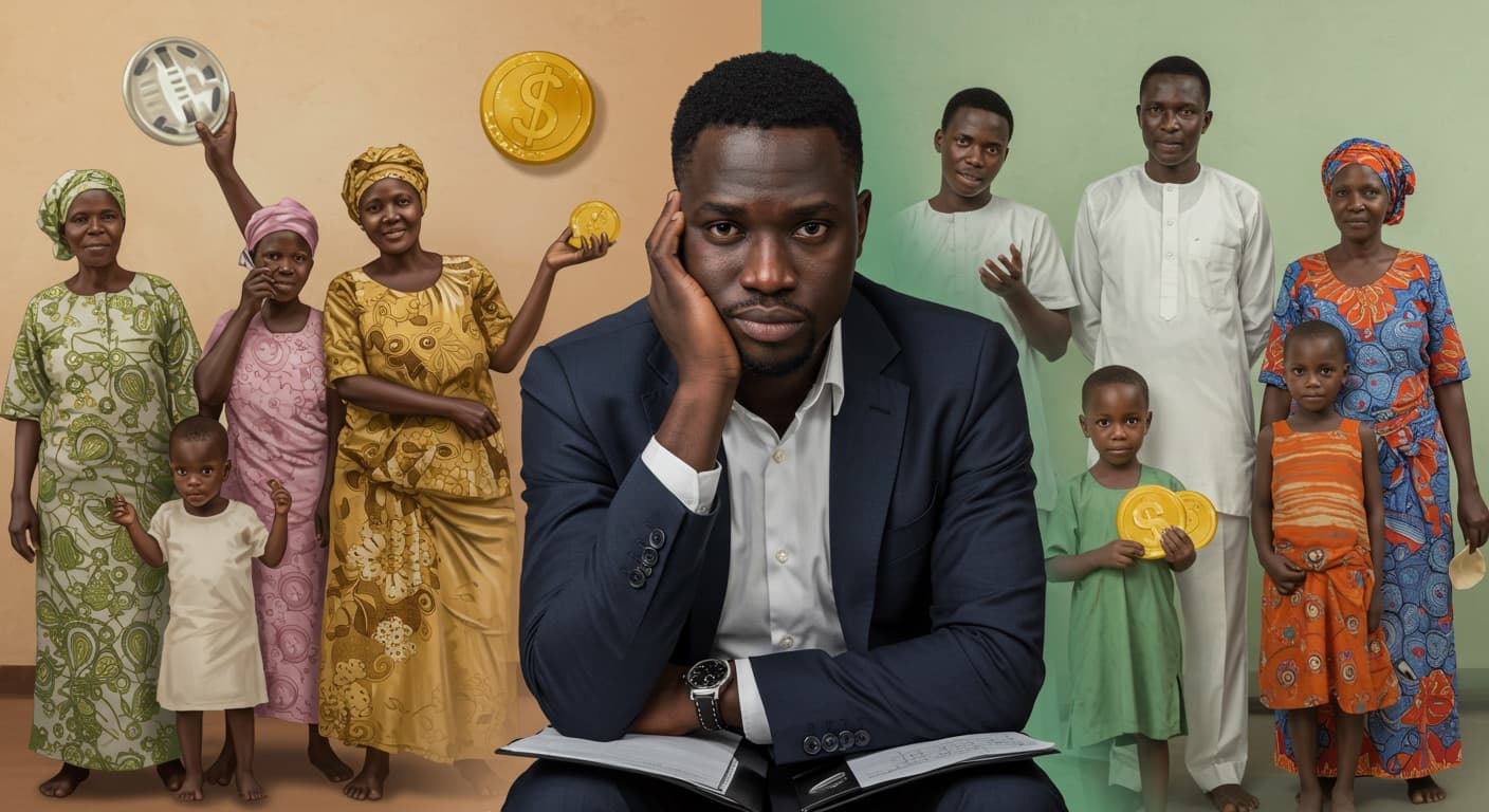 Briser la Malédiction de la Pauvreté Générationnelle au Sénégal : Gérer les Pressions Financières Familiales et Renforcer sa Résilience