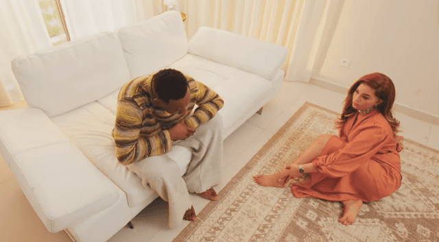 Jahman X-press: Jantu Mbegel