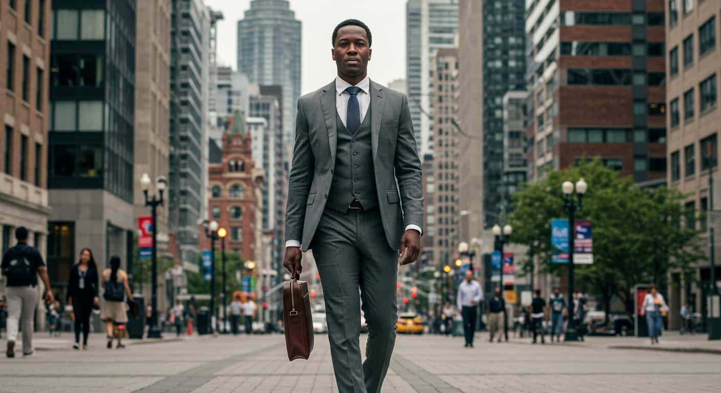 From Senegal to Canada: Strategies for Landing Your First Job