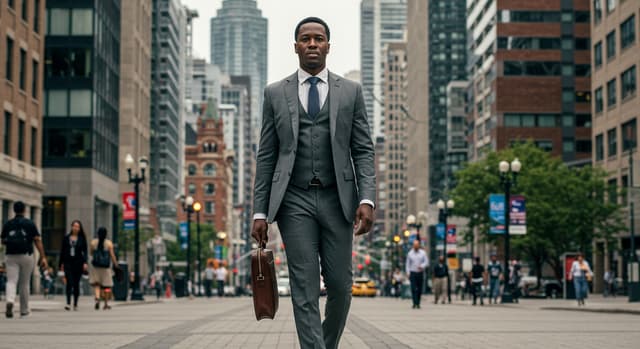 From Senegal to Canada: Strategies for Landing Your First Job
