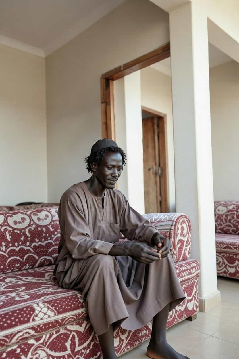 Mouridism, a Silent Tailor Who Redresses Souls