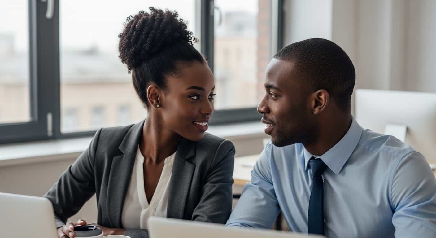 Naviguer les romances au bureau : stratégies pour protéger votre carrière
