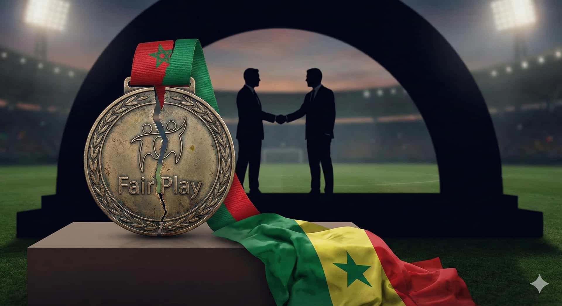 Senegal vs. Morocco: The True Reason Why CAF and FIFA Favoured Morocco