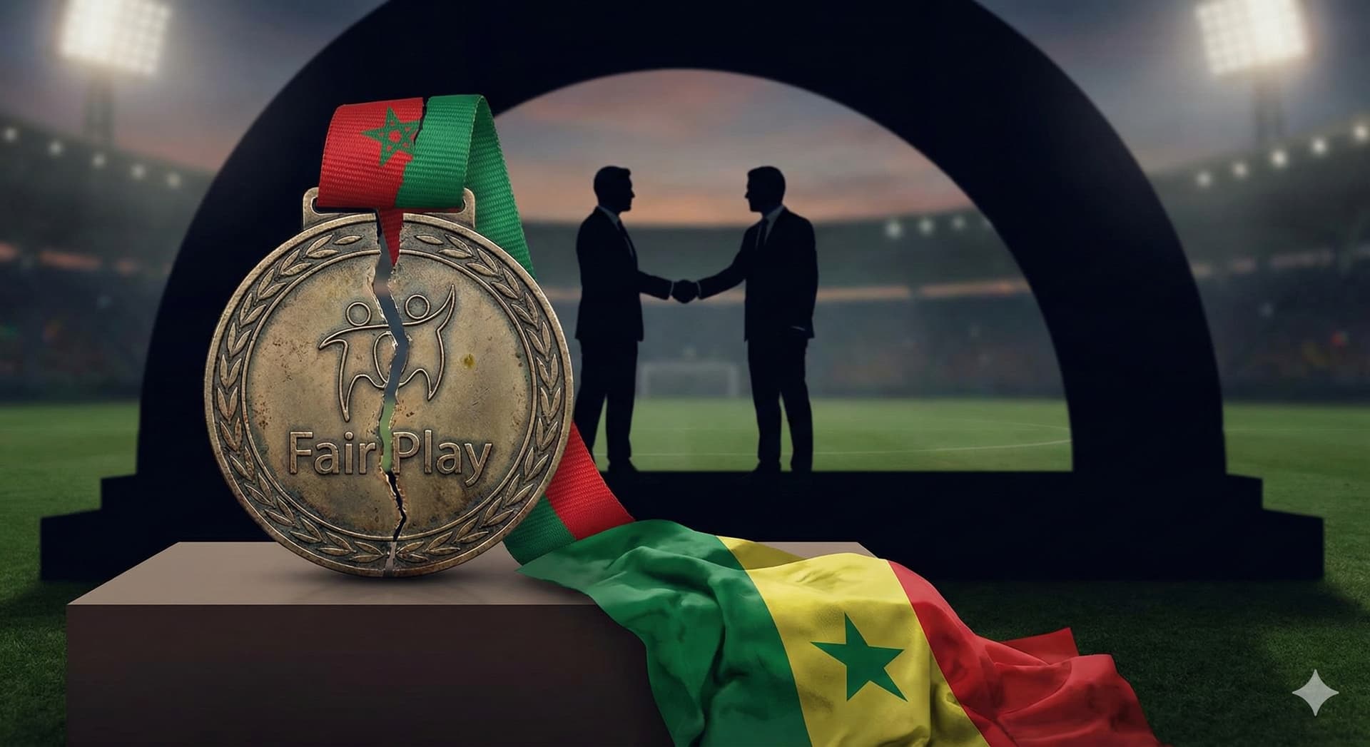 Senegal vs. Morocco: The True Reason Why CAF and FIFA Favoured Morocco