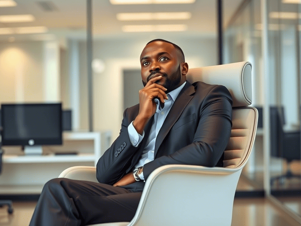 The Power of Minding Your Own Business: Lessons from African Success Stories