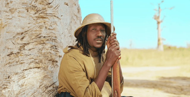 Mao Sidibé, Camp de Thiaroye feat Nix & PPS