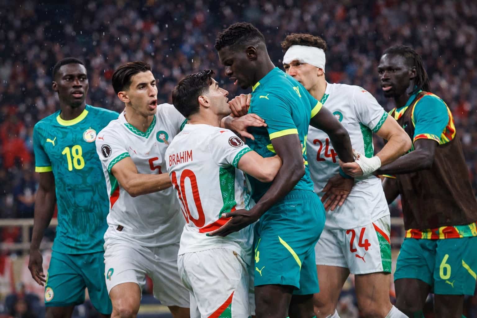 Sénégal vs Maroc : La véritable raison pour laquelle la CAF et la FIFA ont favorisé le Maroc