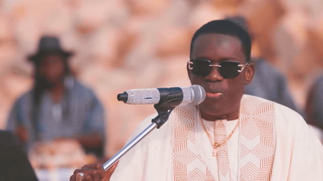 Assane Ndiaye, Ballago