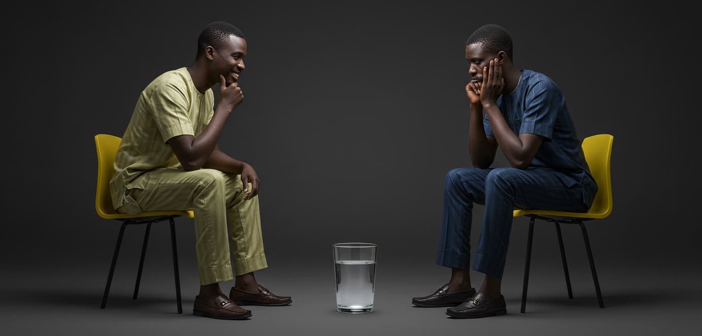 Le verre débordant : comment l’optimisme peut transformer le Sénégal