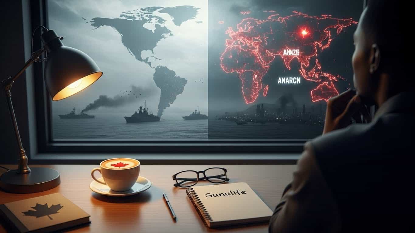 Le paradoxe du « Shérif Mondial » : naviguer entre Autorité et Anarchie dans un Monde Volatil