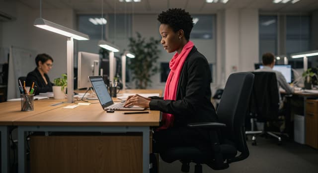 The Weight of Twice as Good: Navigating Racism in the Pursuit of Success
