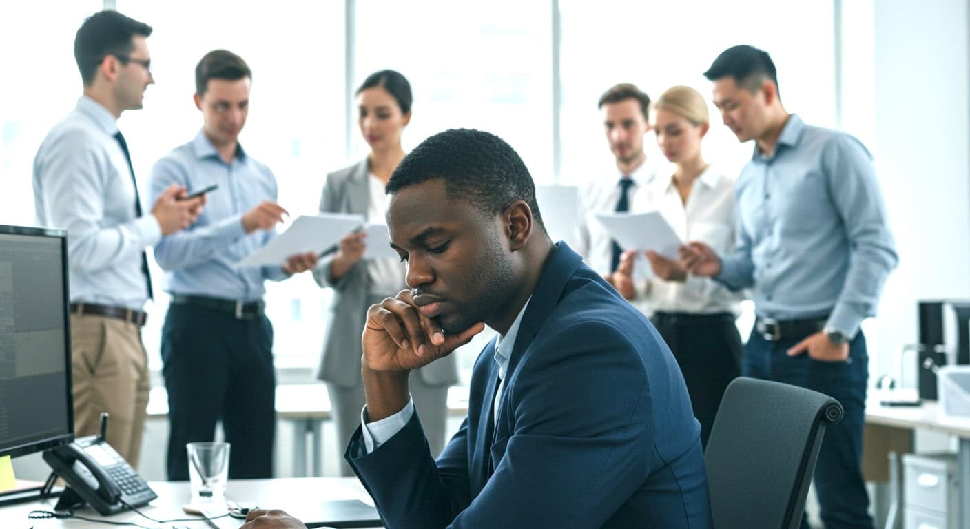 The Uneven Playing Field: Navigating Systemic Barriers in a World Where Hard Work Isn’t Enough