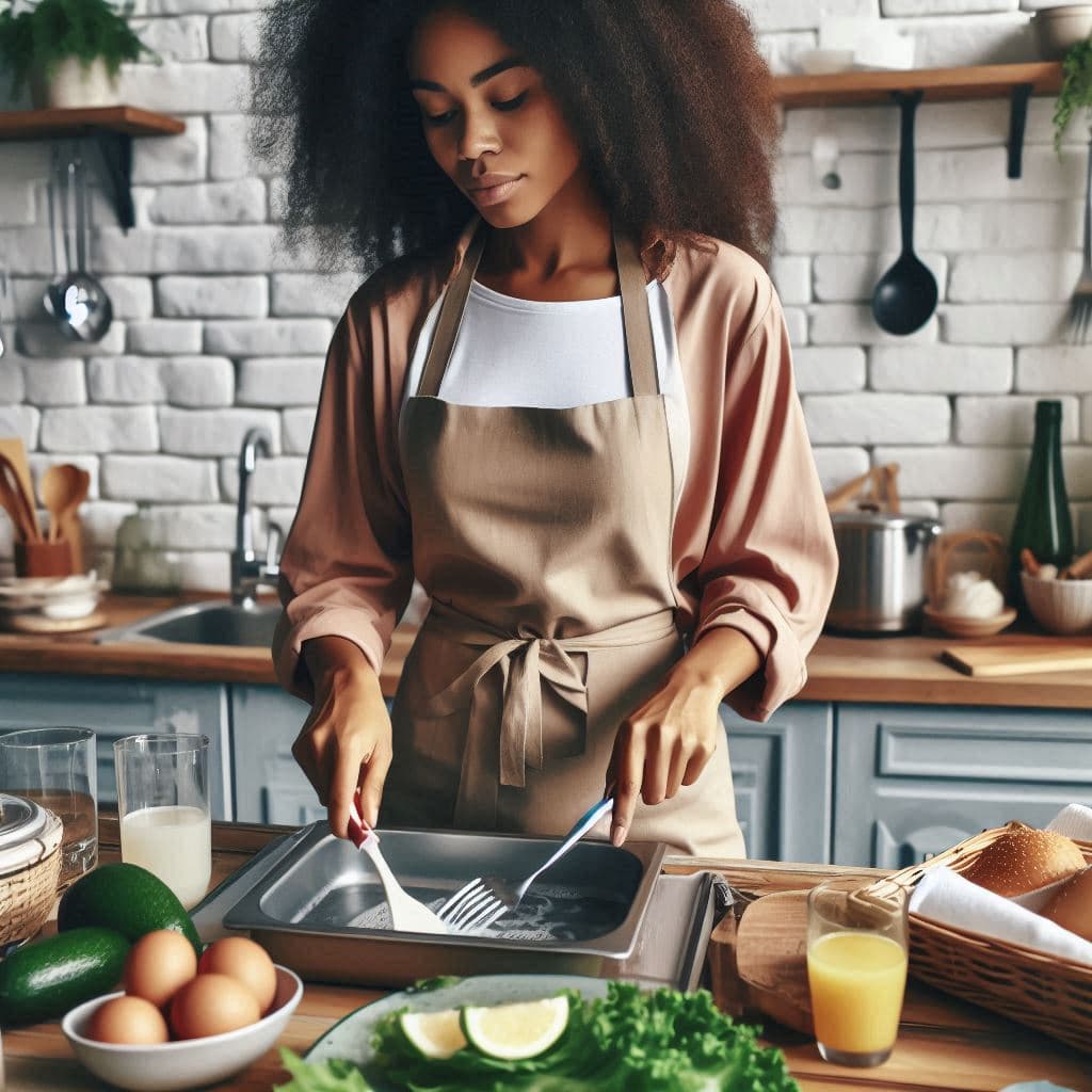 Les tâches ménagères sont-elles réservées aux femmes ?