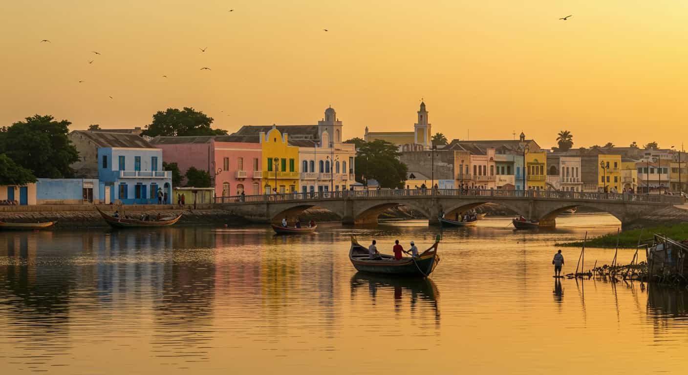 Discovering Saint-Louis: Senegal’s Cultural Jewel