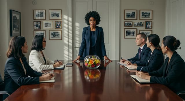 From Manager to Executive: Mastering the Leadership Leap