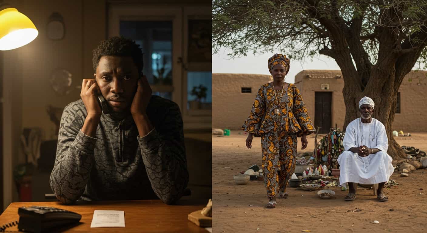 Bound by Blood, Broken by Spells: The Hidden Pressure on Senegal’s Migrants
