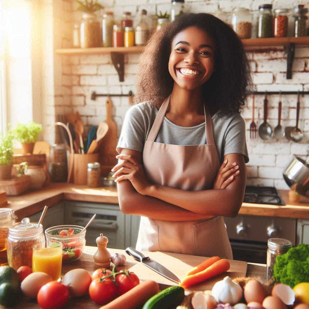 Are Household Chores Only for Women?
