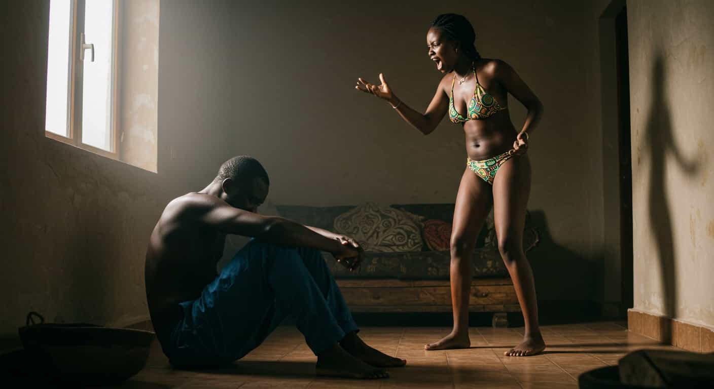 Men Facing Abuse from Women, a Hidden Reality in Senegal