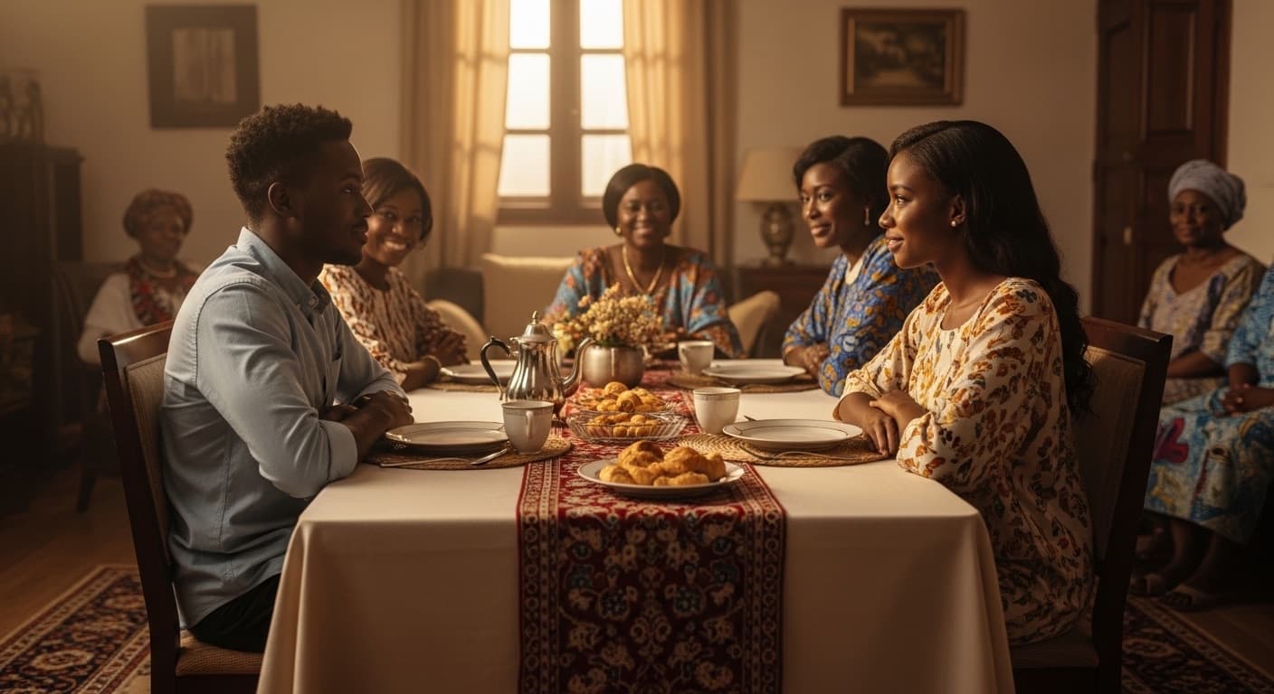 What Should We Understand About Arranged Romantic Encounters?