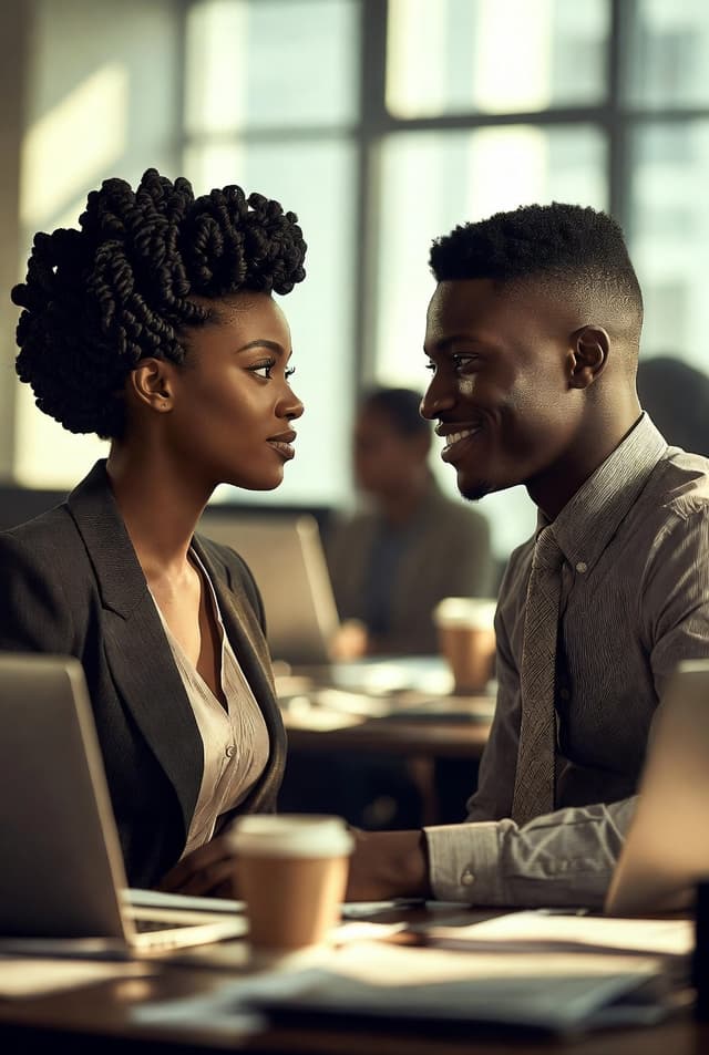 Why Do Senegalese Women Don't Marry Younger Men?