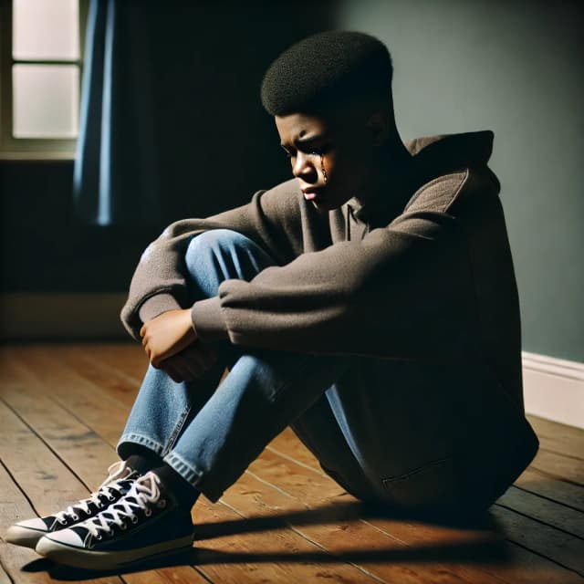 The Sad Story of a Boy Raped by His Stepfather