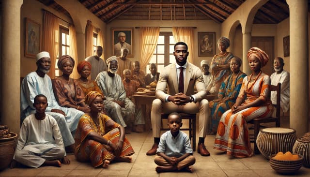 Comprendre et gérer les tactiques manipulatrices utilisées par les membres de votre famille au Sénégal