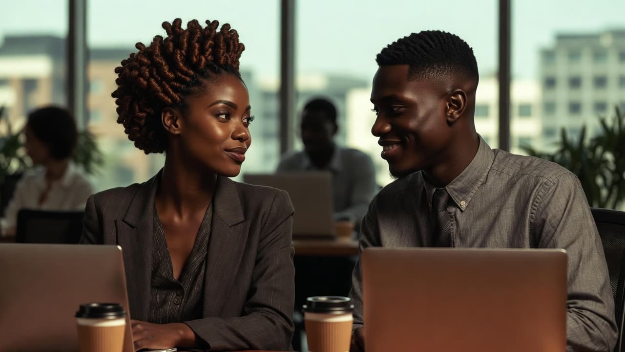How Would You Define the Ideal Woman in Senegal?