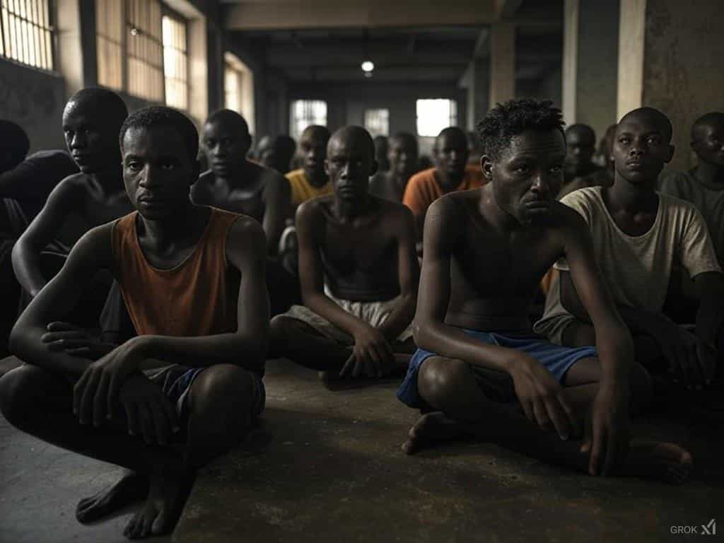 Série de décès en détention au Sénégal : appels à la lumière sur les conditions et les enquêtes