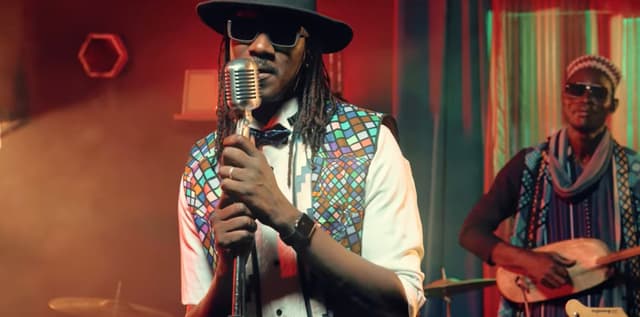 Mao Sidibe, Jub Jubal Jubanti (JJJ)