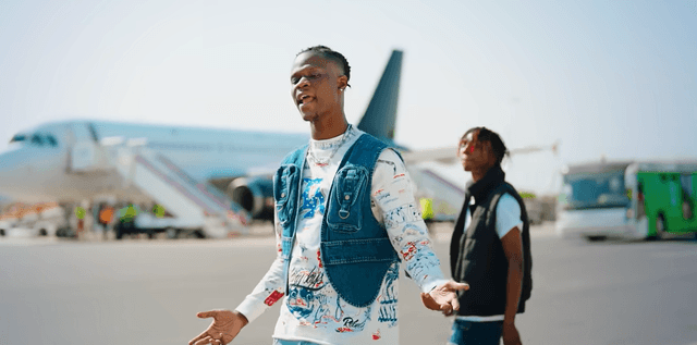 Pinky Dopeboy Ft. BM Jaay - Adonno