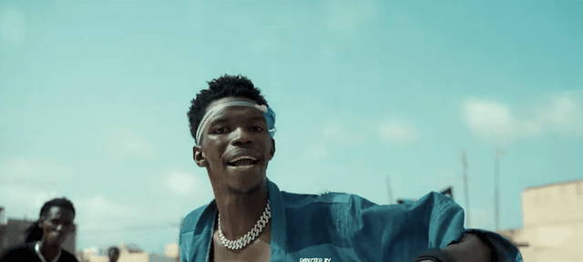 Mist Cash: Louway Rendi