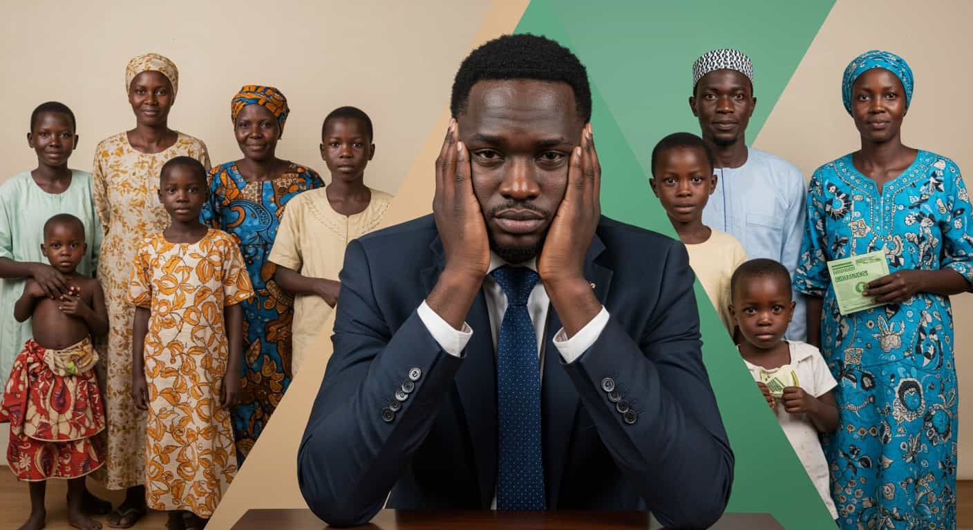 Breaking the Generational Poverty Curse in Senegal: Navigating Family Financial Pressures and Building Resilience