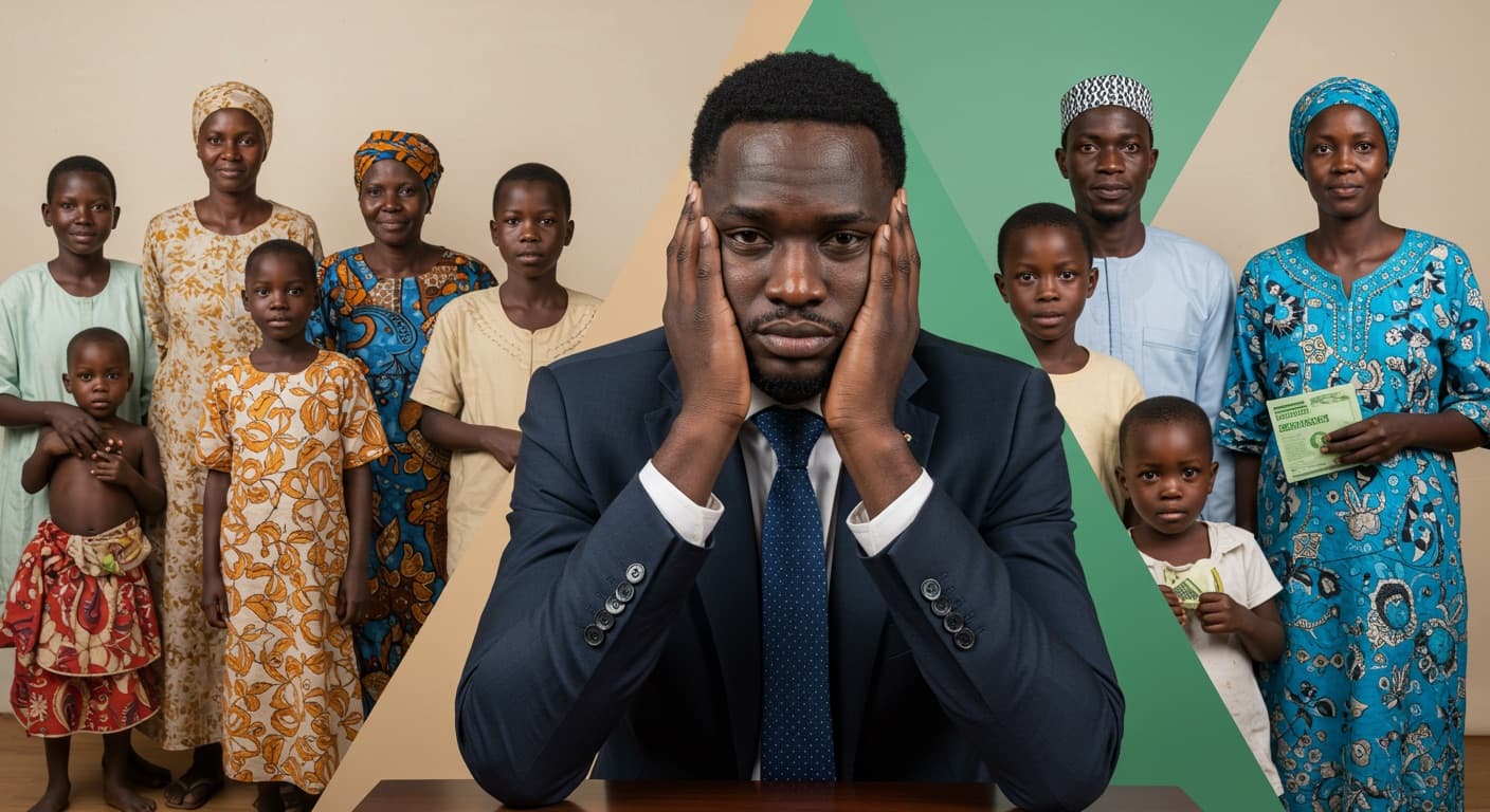 Breaking the Generational Poverty Curse in Senegal: Navigating Family Financial Pressures and Building Resilience