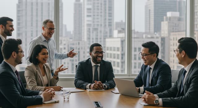 Le pouvoir d’un état d’esprit positif : une analyse approfondie de son rôle dans la réussite professionnelle et l’épanouissement personnel