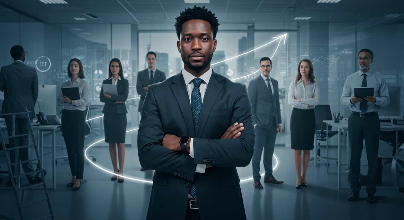 Navigating Workplace Perceptions for Career Growth