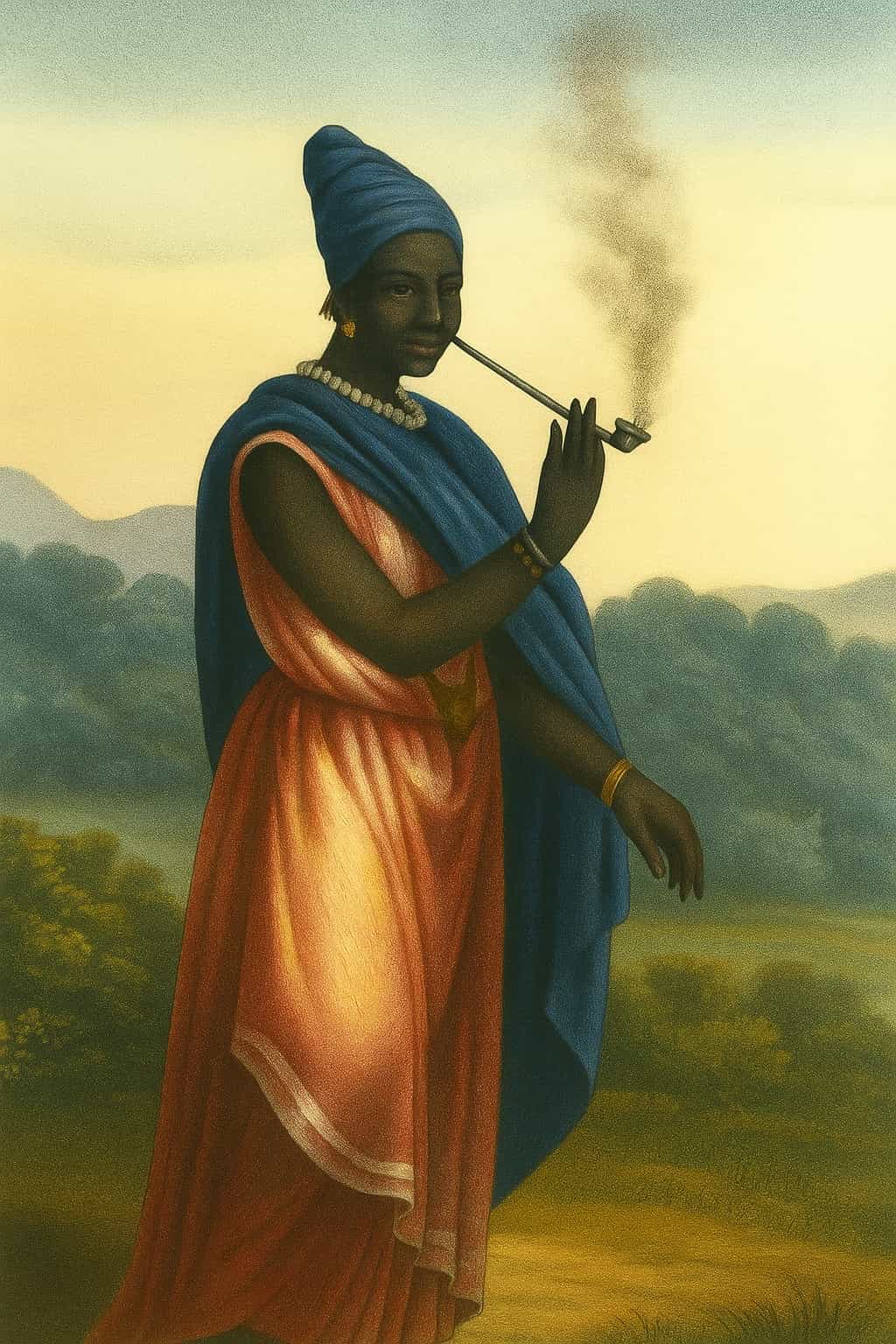 Ndaté Yalla Mbodj: The Last Queen of Waalo and a Symbol of Resistance
