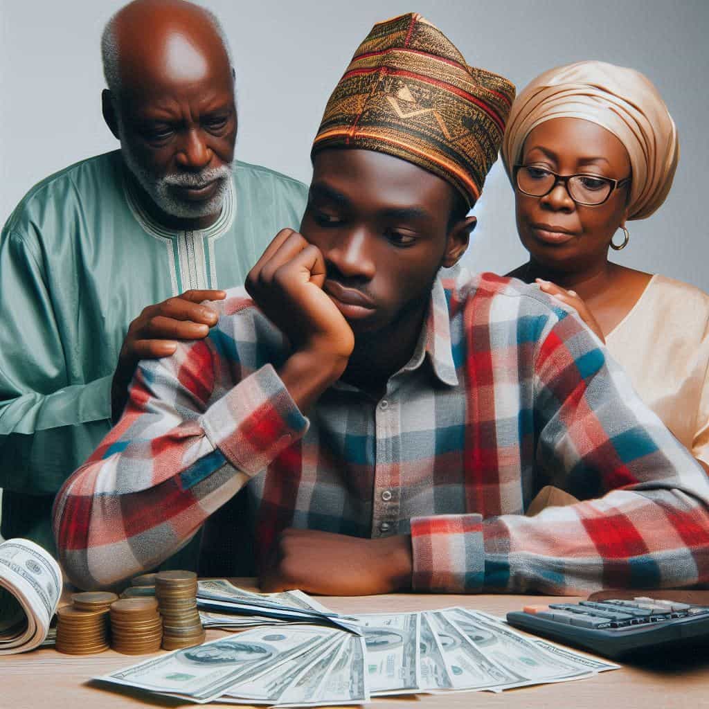 Family Dynamics in Senegal: Between Filial Duty and Financial Pressures
