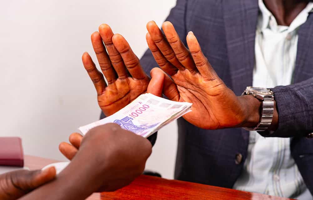 Sénégal : « aucune rupture n’est possible dans un environnement de corruption endémique. »