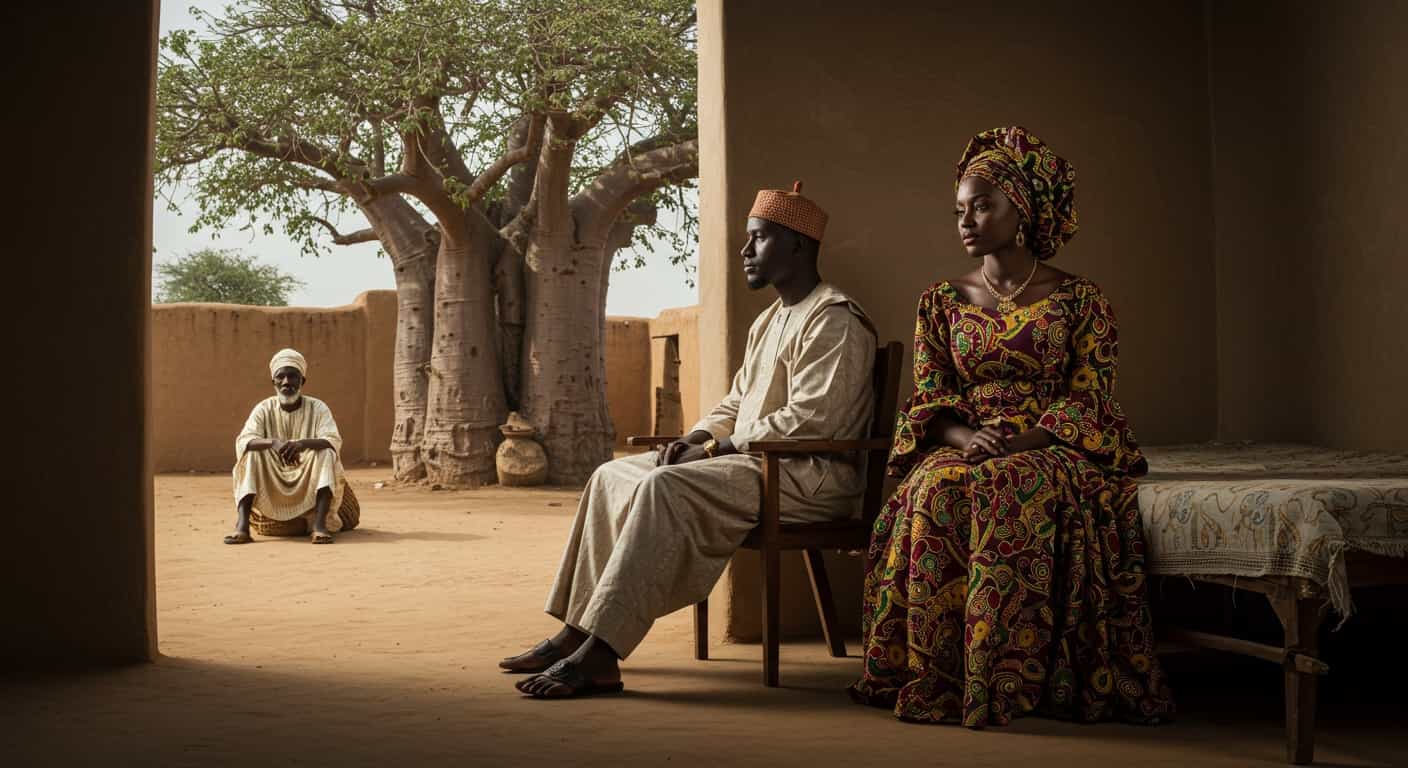 Comprendre l’infidélité dans le contexte de la culture sénégalaise