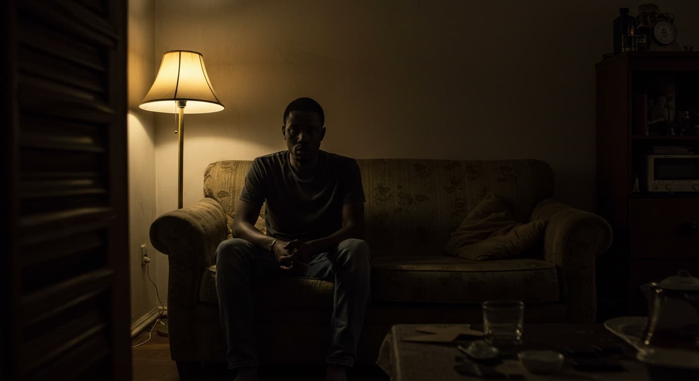 A Confession from the Shadows: Moussa’s Desperate Dream to Disappear