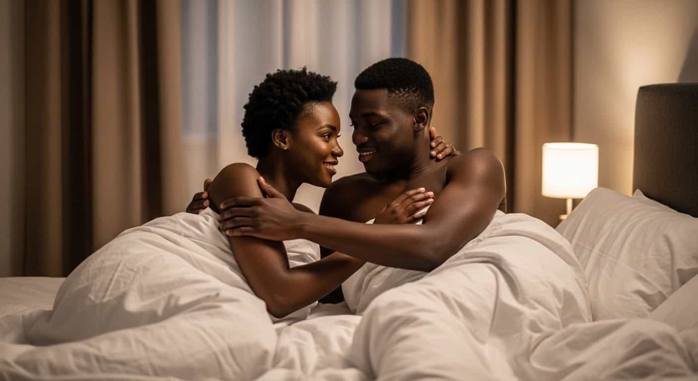 What Are the Advantages of Male Circumcision for Women?