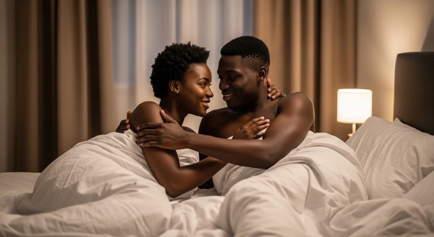 What Are the Advantages of Male Circumcision for Women?