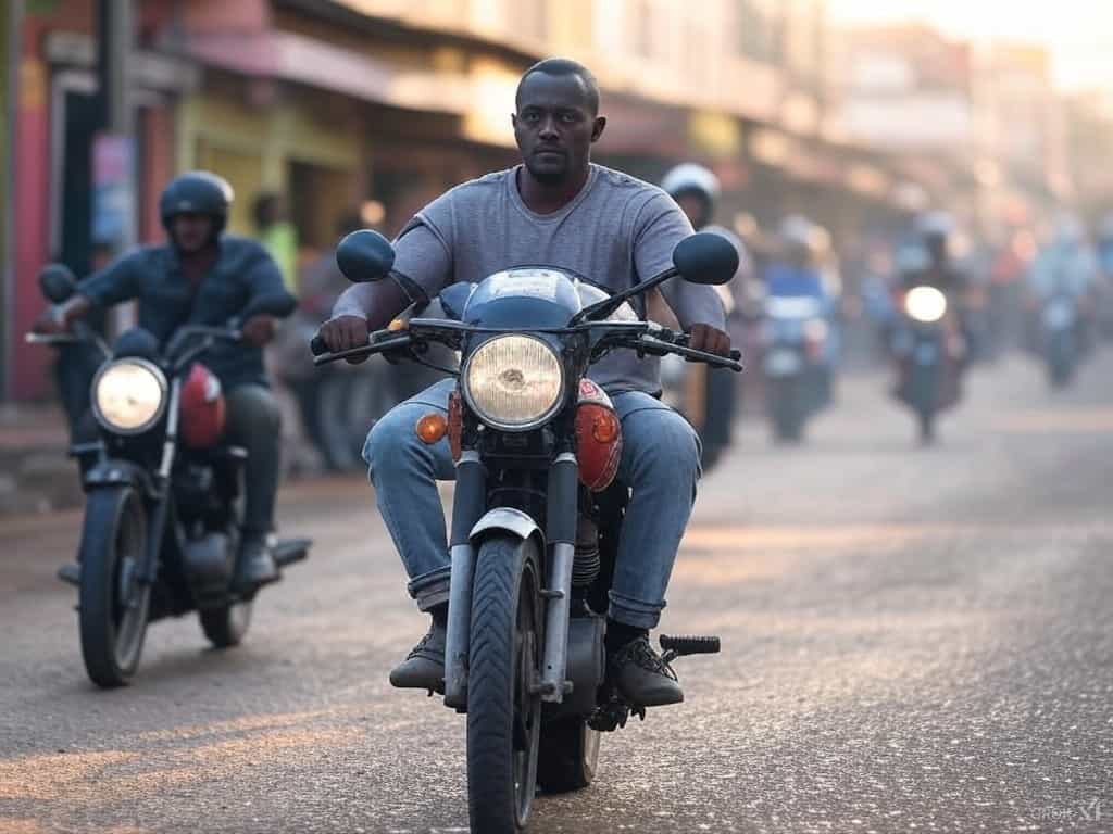 Deux-roues au Sénégal : défis de régulation et enjeux de sécurité