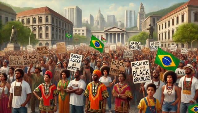 Brazil's Black Consciousness: History, Heritage, and Inequality